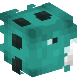 Minecraft head — Animals