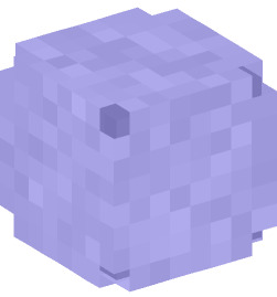 Minecraft head — Creatures