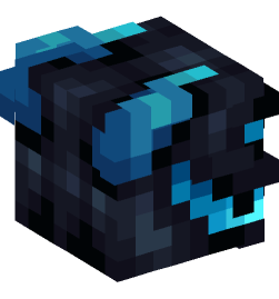 Minecraft head — Creatures