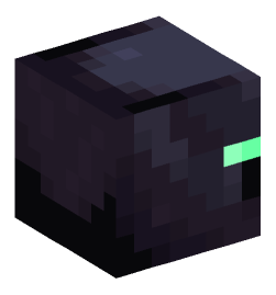 Minecraft head — Monsters