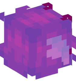 Minecraft head — Creatures