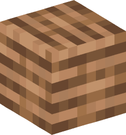 Minecraft head — Blocks