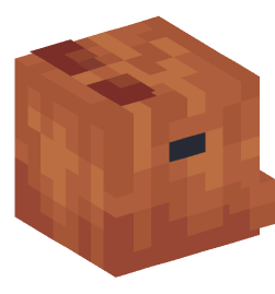 Minecraft head — Animals