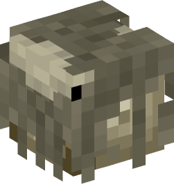 Minecraft head — Creatures