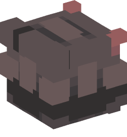 Minecraft head — Creatures