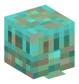 Minecraft head — Monsters