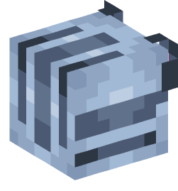 Minecraft head — Creatures