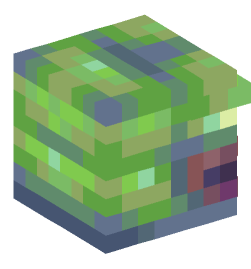 Minecraft head — Creatures