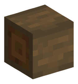 Minecraft head — Blocks