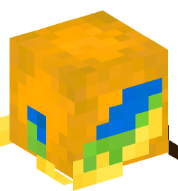 Minecraft head — Animals