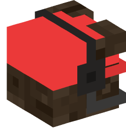 Minecraft head — Animals