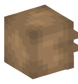 Minecraft head — Creatures