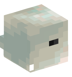 Minecraft head — Animals