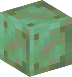 Minecraft head — Blocks