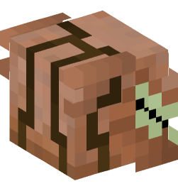 Minecraft head — Creatures