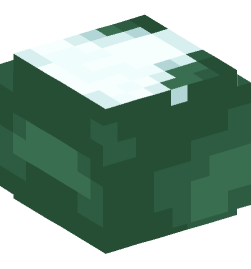 Minecraft head — Creatures