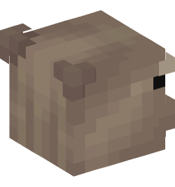 Minecraft head — Animals