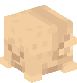 Minecraft head — Animals