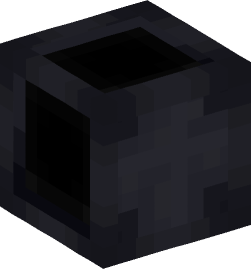 Minecraft head — Decor