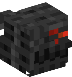 Minecraft head — Creatures