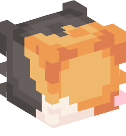 Minecraft head — Animals