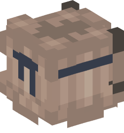 Minecraft head — Creatures