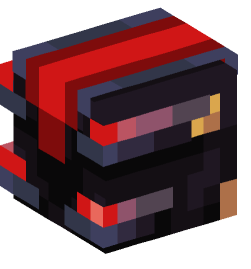 Minecraft head — Creatures