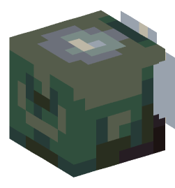 Minecraft head — Creatures