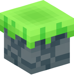 Minecraft head — Blocks