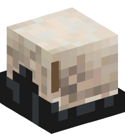 Minecraft head — Creatures