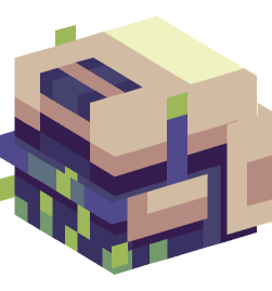 Minecraft head — Creatures