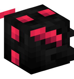 Minecraft head — Monsters