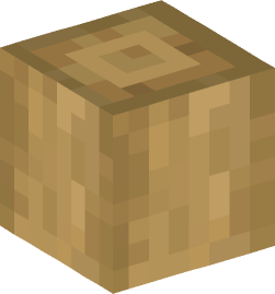 Minecraft head — Blocks