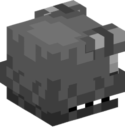 Minecraft head — Creatures