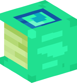 Minecraft head — Decor