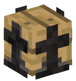 Minecraft head — Decor