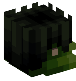 Minecraft head — Creatures