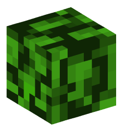 Minecraft head — Plants