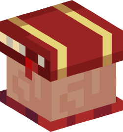 Minecraft head — Creatures