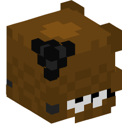 Minecraft head — Creatures