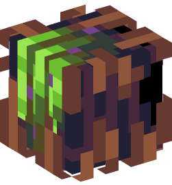 Minecraft head — Creatures