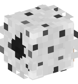 Minecraft head — Decor