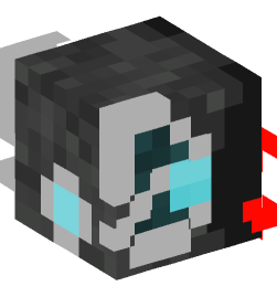 Minecraft head — Creatures