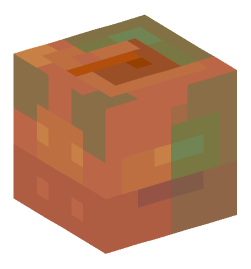 Minecraft head — Creatures