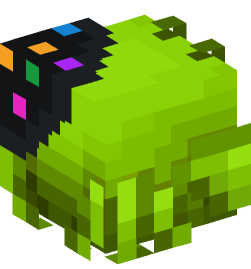 Minecraft head — Animals