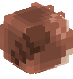 Minecraft head — Monsters