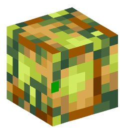 Minecraft head — Monsters