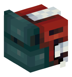 Minecraft head — Monsters