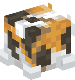 Minecraft head — Animals