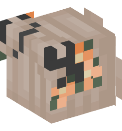 Minecraft head — Creatures